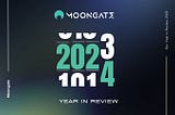Moongate’s 2023 Year in Review
