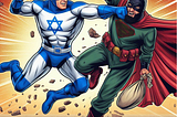 Why Zionists Turn the Grand Mufti of Jerusalem into a Comic Book Villain