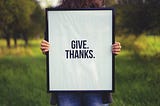 7 ways to teach our children to be grateful
