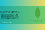 How to install MongoDB on Ubuntu 22.04