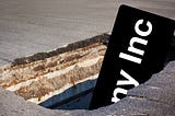 2022 — The Year of Corporate Sinkholes