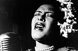 Gardênia: um poema para Billie Holiday
