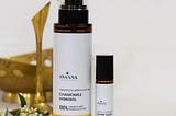 Chamomile Hydrosol + Divine Sleep Roll On Combo