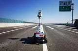 Customer Case| A Mobile robot for road high-precision measuring from China Construction Third…