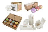 Best Materials for Custom Bath Bomb Boxes Wholesale