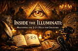 Inside the Illuminati: Mastering the 2–2–1 Rule for Creators