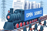 The Open-Source AI Train: Empowering Smaller Players to Drive Innovation