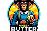 Amish Butter Apes