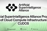 ASI Alliance Proposes Addition of Cloud Compute Infrastructure Provider CUDOS