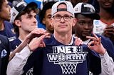 5 Lessons on Life and Leadership from Dan Hurley