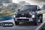 Whats is the Hyundai creta car on-road price