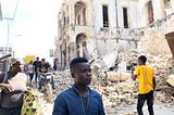 Haiti Battles Increasing Death Counts from Earthquake while Bracing for Tropical Storm