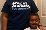 Voices of #TeamAbrams: A Brighter Future for Georgia’s Children