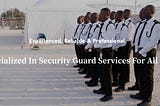 Event Security Services in Qatar