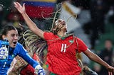 FIFA Women World Cup. Group stage round-up.