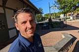 Matt Stanley, owner of Legendary Homes, builder and developer of Laurel Crossing, new $800K luxury homes in the Downtown Madeira District. BuildLegendary.com is active in Hyde Park, Mt. Lookout, Kenwood, Madeira, Mariemont, Montgomery, Sycamore Township and Indian Hill
