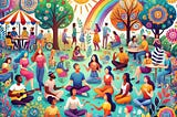 A Fully Enlightened Universe