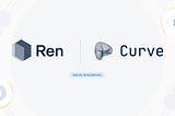 Curve Finance Integrates RenVM