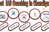 Top IAS Coaching Institute in Chandigarh: Best Coaching App for Aspiring IAS Candidates