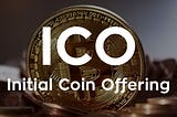 ICO- Things you should know before investing