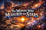 The Woman Who Measured the Stars