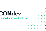 ICONdev education initiative announcement