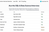How DataLemur Finally Helped Me Master SQL After Years of Struggling