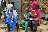 L’histoire de Lawane : résilience et espoir face aux traumatismes causés par les crises…