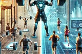 Proof of Work vs. Proof of Stake: Powerlifting vs. Endurance Training in Crypto