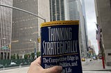 Understanding and using Strategical Thinking