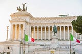 How is Italy treating cryptocurrency?