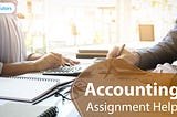 Accounting Assignment Help service in Canada