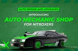 Introducing Auto Mechanic Shops for Nitroxers 🚗🛠