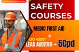 Safety Engineering Course in India