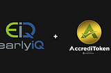 EarlyIQ to adopt the AccrediToken protocol