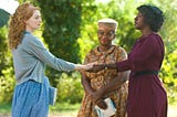 “The Help” and the White Savior trope