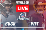 LiVe!~!NFL playoff 2021 Live Stream:Watch (Wild Card) Washington Football Team vs Tampa Bay…