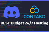 Host your Discord Bot 24/7 (BEST Budget Server)