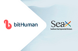 SeaX invests in bitHuman to Pioneer the New Wave of AI Solutions