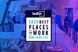 Best Places to Work in NYC