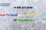 How do I make an Accountant’s Copy in QuickBooks Desktop?