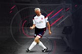 How One Man Walked His Way Into the England Football Team Aged 63