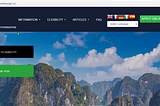FOR FRENCH CITIZENS — VIETNAMESE Official Urgent Electronic Visa — eVisa Vietnam — Online Vietnam…