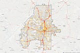 Map Detailed Road Network Data in Minutes