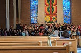 Week 11: Kaleid Music Festival, Singing in Tune