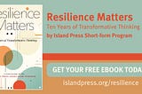 A Decade of Progress Toward a Greener, Fairer, and More Resilient Future