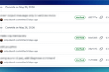 Using 1Password SSH client for commit signing in DevContainers