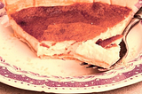 Amish Custard Cottage Cheese Pie — Desserts — Vintage Pie