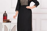 Buy Plus Size Kurtas for Women Online at Best Prices