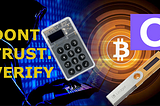 Multi-signature Bitcoin with Casa Keymaster